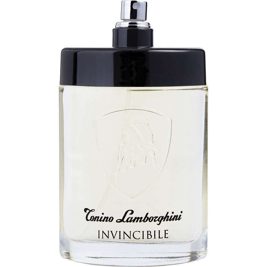 Lamborghini Invincibile By Tonino Lamborghini for Men. Eau De Toilette Spray 4.2 oz (Tester) | Perfumepur.com