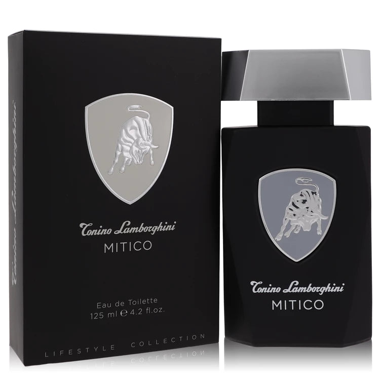 Lamborghini Mitico by Tonino Lamborghini for Men. Eau De Toilette Spray 4.2 oz | Perfumepur.com