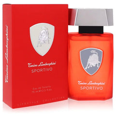 Lamborghini Sportivo by Tonino Lamborghini for Men. Eau De Toilette Spray 2.5 oz | Perfumepur.com