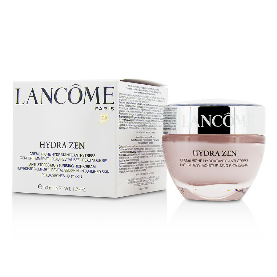 Lancome By Lancome for Women. Hydra Zen Anti-Stress Moisturising Rich Cream - Dry Skin, Even Sensitive (50ml/1.7oz) | Perfumepur.com