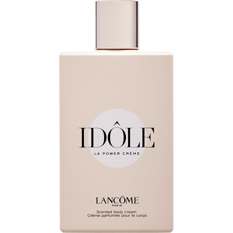 Lancome Idole By Lancome for Women. La Power Cream Scented Body Cream 6.8 oz | Perfumepur.com