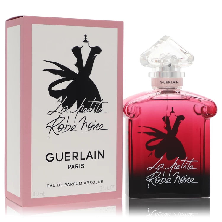 La Petite Robe Noire Absolue by Guerlain for Women. Eau De Parfum Spray 3.3 oz | Perfumepur.com