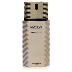 Lapidus Gold Extreme by Ted Lapidus for Men. Eau DE Toilette Spray (Tester) 3.4 oz | Perfumepur.com