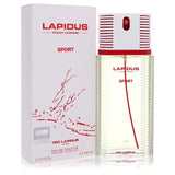 Lapidus Pour Homme Sport by Ted Lapidus for Men. Eau De Toilette Spray 3.33 oz | Perfumepur.com