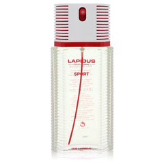 Lapidus Pour Homme Sport by Ted Lapidus for Men. Eau De Toilette Spray (Tester) 3.33 oz | Perfumepur.com