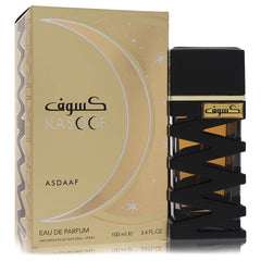 Lattafa Asdaaf Kasoof Black Extract by Lattafa for Unisex. Eau De Parfum Spray (Unisex) 3.4 oz | Perfumepur.com