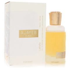 Lattafa Ajayeb Dubai Portrait by Lattafa for Unisex. Eau De Parfum Spray (Unisex Unboxed) 3.4 oz | Perfumepur.com