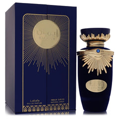 Lattafa Emaan by Lattafa for Unisex. Eau De Parfum Spray (Unisex) 3.4 oz | Perfumepur.com