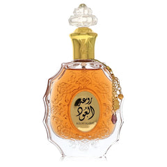 Lattafa Rouat Al Oud by Lattafa for Unisex. Eau De Parfum Spray (Unisex Unboxed) 3.4 oz | Perfumepur.com