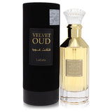 Lattafa Velvet Oud by Lattafa for Unisex. Eau De Parfum Spray (Unisex) 3.4 oz | Perfumepur.com