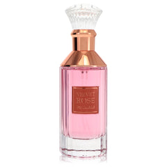 Lattafa Velvet Rose by Lattafa for Unisex. Eau De Parfum Spray (Unisex Unboxed) 3.4 oz | Perfumepur.com