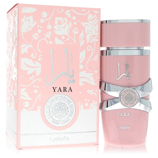 Lattafa Yara by Lattafa for Women. Eau De Parfum Spray 3.4 oz | Perfumepur.com