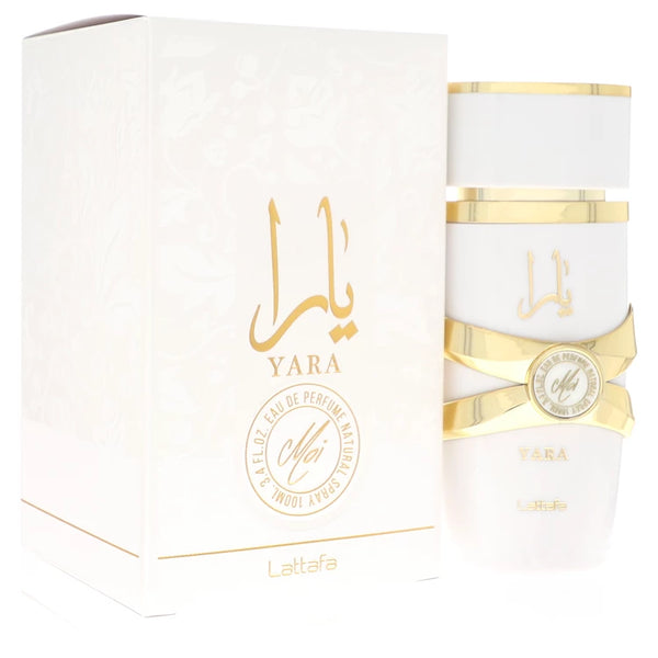 Lattafa Yara Moi by Lattafa for Women. Eau De Parfum Spray 3.4 oz | Perfumepur.com