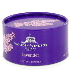 Lavender by Woods Of Windsor for Women. Dusting Powder 3.5 oz | Perfumepur.com