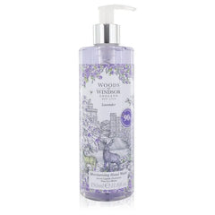 Lavender by Woods Of Windsor for Women. Hand Wash 11.8 oz | Perfumepur.com