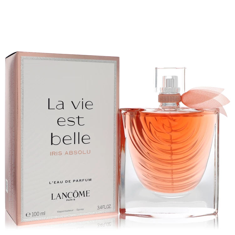 La Vie Est Belle Iris Absolu by Lancome for Women. Eau De Parfum Spray 3.4 oz | Perfumepur.com