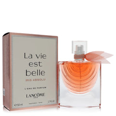 La Vie Est Belle Iris Absolu by Lancome for Women. Eau De Parfum Spray 1.7 oz | Perfumepur.com