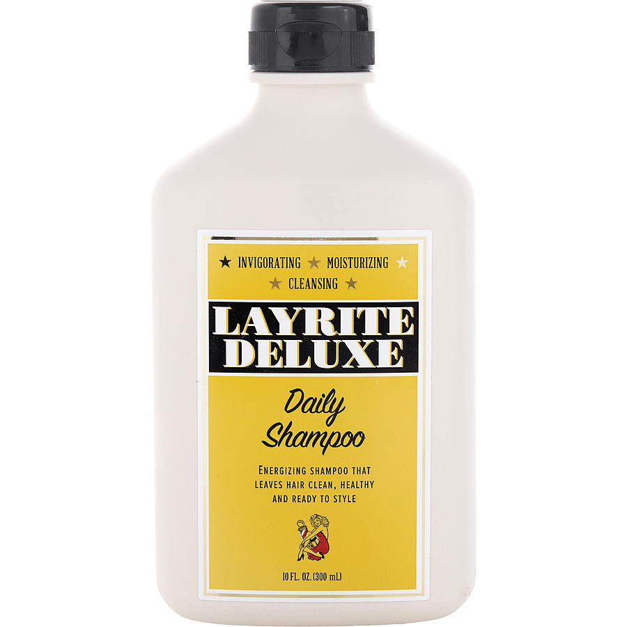 Layrite By Layrite for Unisex. Daily Shampoo 10 oz | Perfumepur.com