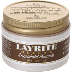 Layrite By Layrite for Unisex. Superhold Pomade 1.5 oz | Perfumepur.com
