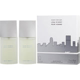 L'eau D'issey By Issey Miyake for Men. Gift Set (Eau De Toilette Spray 1.3 oz (Pack Of Two)) | Perfumepur.com