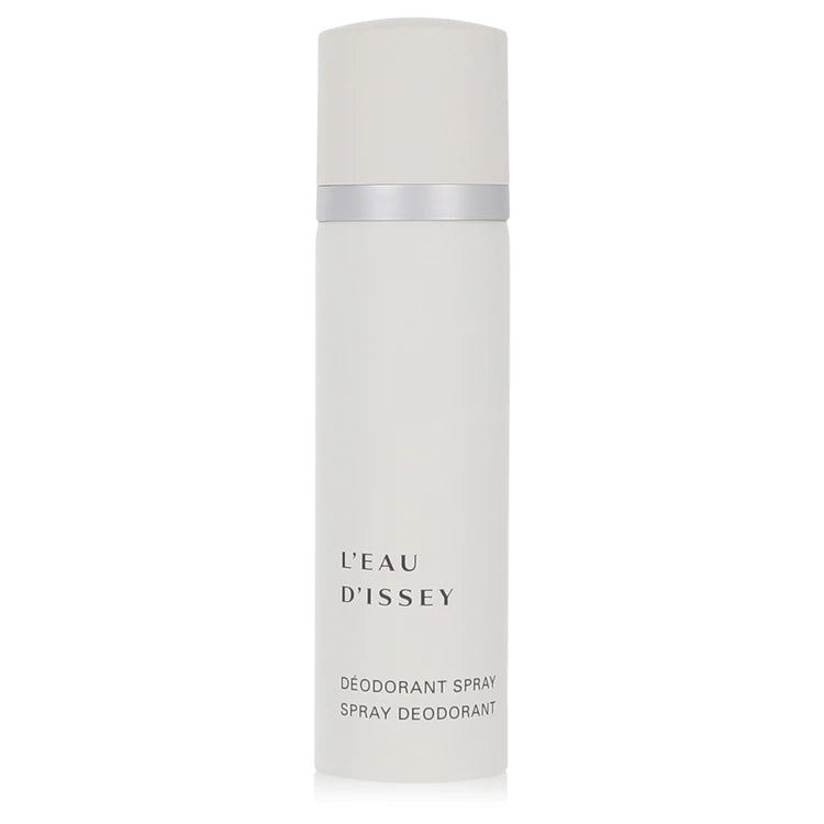 L'EAU D'ISSEY (issey Miyake) by Issey Miyake for Women. Deodorant Spray (unboxed) 3.3 oz  | Perfumepur.com