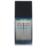 L'eau D'Issey Pour Homme Sport by Issey Miyake for Men. Eau De Toilette Spray (unboxed) 3.4 oz | Perfumepur.com