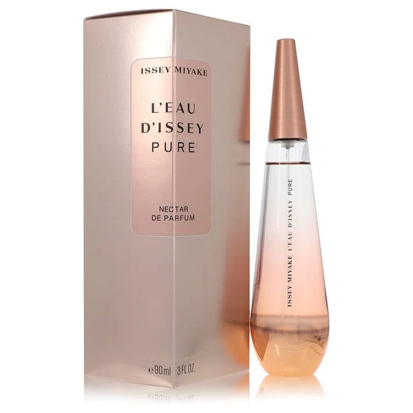 L'eau D'issey Pure Nectar De Parfum by Issey Miyake for Women. Eau De Parfum Spray 3 oz | Perfumepur.com