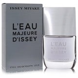 L'eau Majeure D'issey by Issey Miyake for Men. Eau De Toilette Spray 1.6 oz | Perfumepur.com