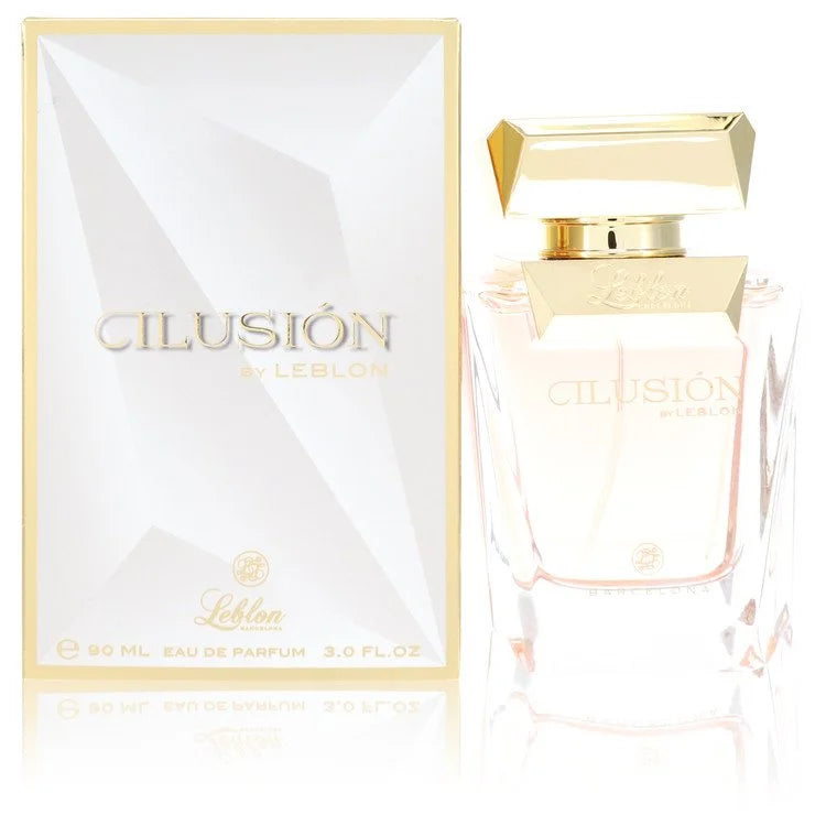 Leblon Ilusion by Leblon for Men. Eau De Parfum Spray 3.0 oz | Perfumepur.com