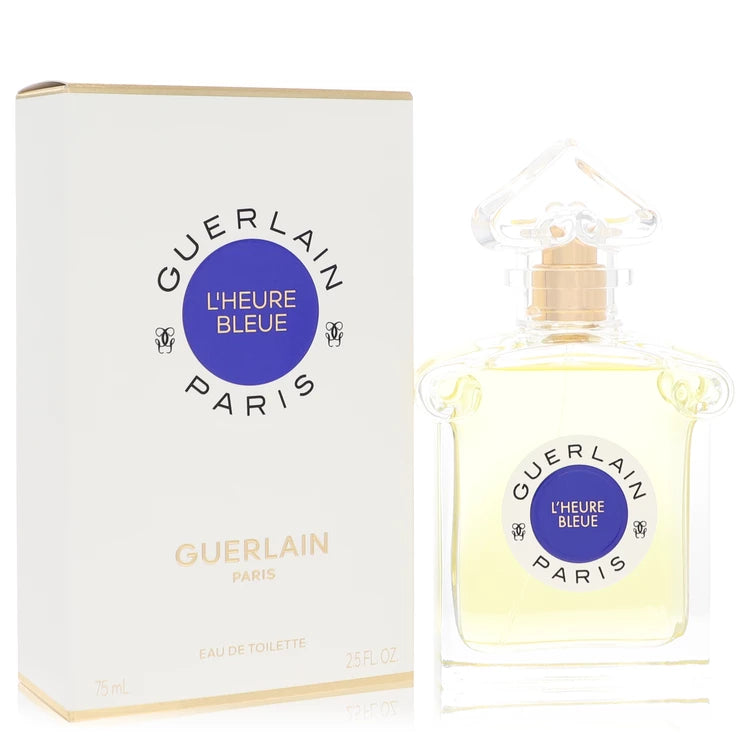 Lheure Bleue by Guerlain for Women. Eau De Toilette Spray 2.5 oz | Perfumepur.com