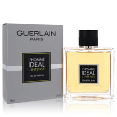 L'homme Ideal L'intense by Guerlain for Men. Eau De Parfum Spray 3.4 oz | Perfumepur.com