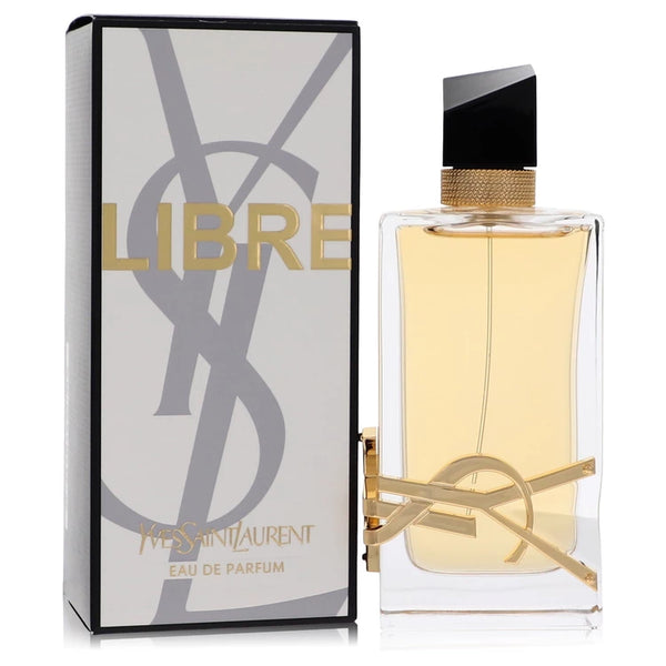 Libre by Yves Saint Laurent for Women. Eau De Parfum Spray 3 oz | Perfumepur.com