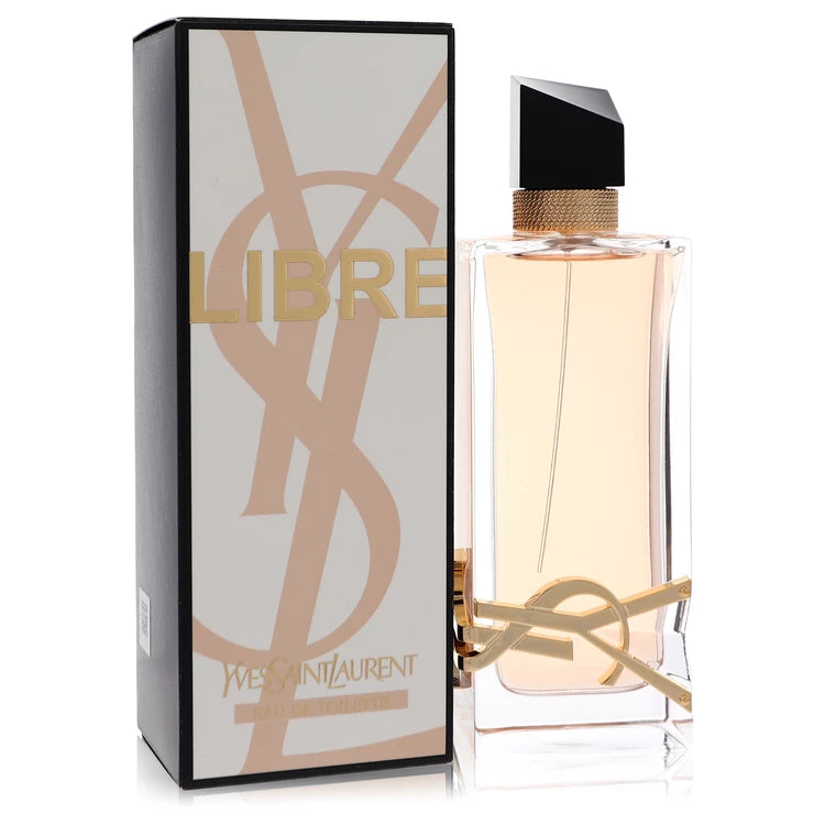 Libre by Yves Saint Laurent for Women. Eau De Toilette Spray 3 oz | Perfumepur.com