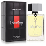 Life On Top by Penthouse for Men. Eau De Toilette Spray 3.4 oz | Perfumepur.com