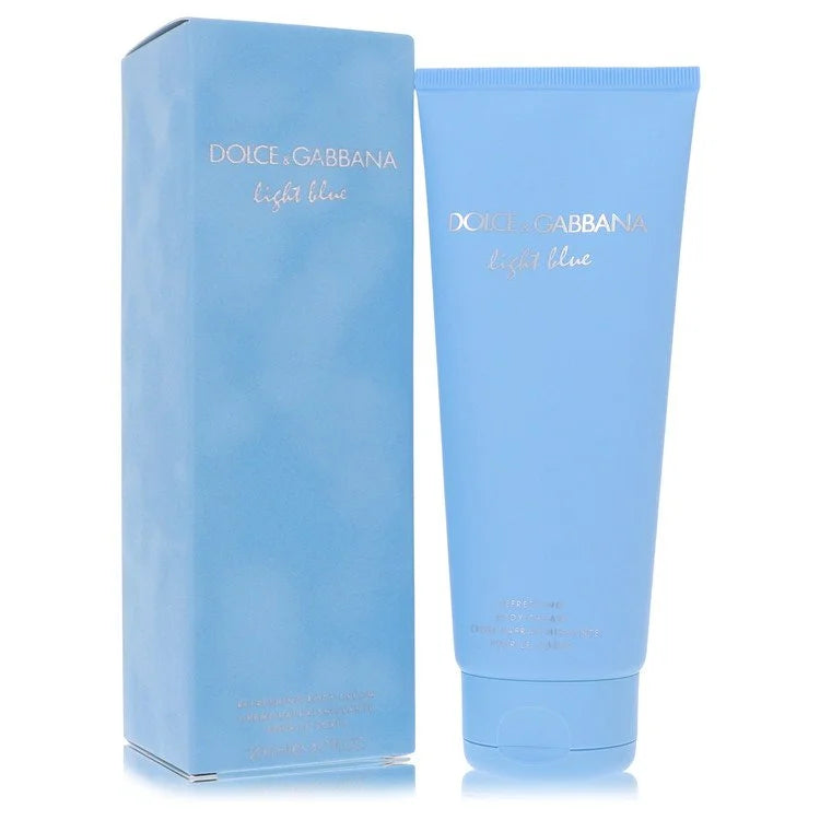 Light Blue by Dolce & Gabbana for Women. Body Cream 6.7 oz | Perfumepur.com