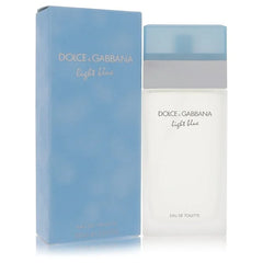 Light Blue by Dolce & Gabbana for Women. Eau De Toilette Spray 3.3 oz | Perfumepur.com