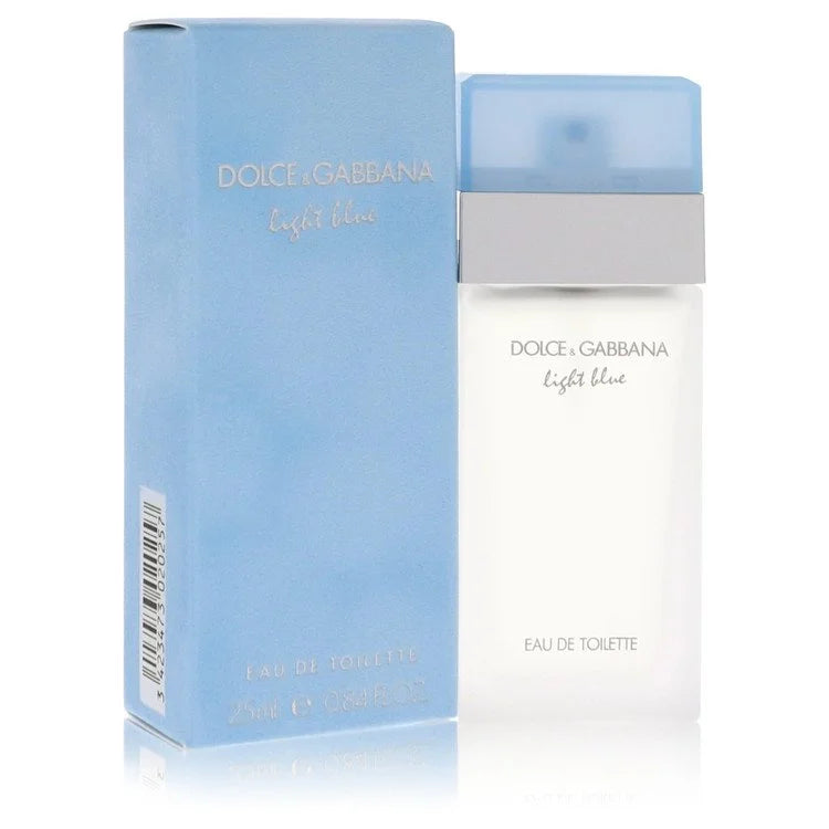 Light Blue by Dolce & Gabbana for Women. Eau De Toilette Spray .8 oz | Perfumepur.com