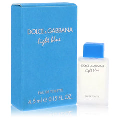 Light Blue by Dolce & Gabbana for Women. Mini EDT .15 oz | Perfumepur.com