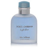 Light Blue Eau Intense by Dolce & Gabbana for Men. Eau De Parfum Spray (unboxed) 3.3 oz | Perfumepur.com