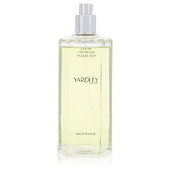 Lily Of The Valley Yardley by Yardley London for Women. Eau De Toilette Spray (Tester) 4.2 oz | Perfumepur.com