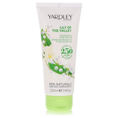 Lily Of The Valley Yardley by Yardley London for Women. Hand Cream 3.4 oz  | Perfumepur.com