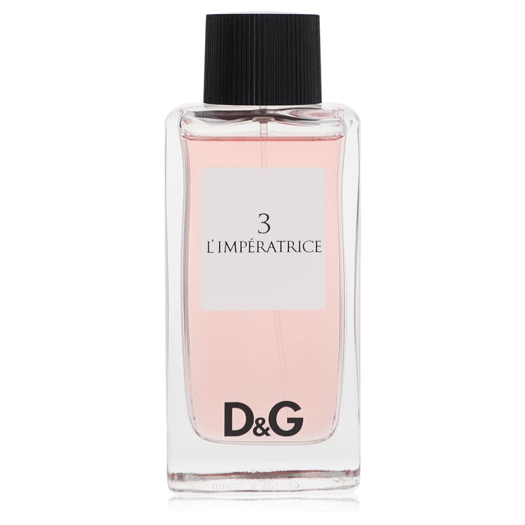 L'Imperatrice 3 by Dolce & Gabbana for Women. Eau De Toilette Spray (unboxed) 3.3 oz | Perfumepur.com