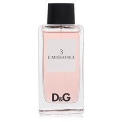 L'Imperatrice 3 by Dolce & Gabbana for Women. Eau De Toilette Spray (unboxed) 3.3 oz | Perfumepur.com