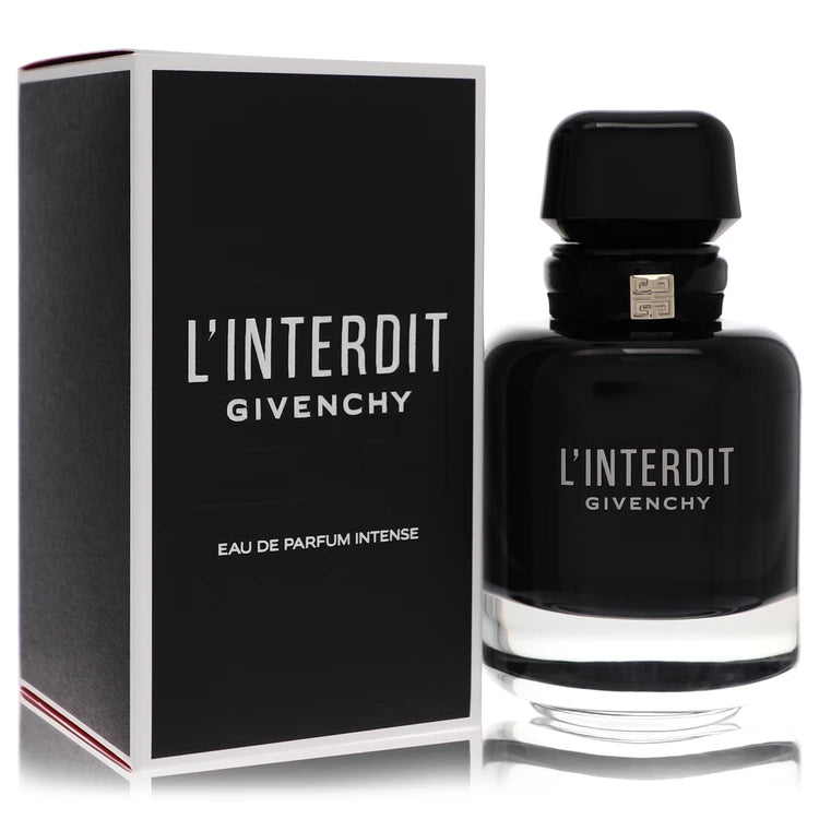 L'interdit Intense by Givenchy for Women. Eau De Parfum Spray 2.6 oz | Perfumepur.com