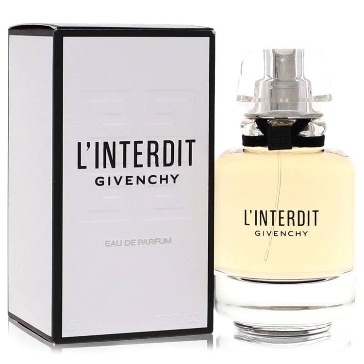 L'interdit by Givenchy for Women. Eau De Parfum Spray 1.7 oz | Perfumepur.com