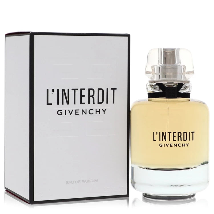 L'interdit by Givenchy for Women. Eau De Parfum Spray 2.6 oz | Perfumepur.com