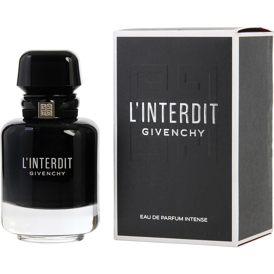 L'interdit Intense By Givenchy for Women. Eau De Parfum Spray 1.7 oz | Perfumepur.com