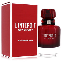 L'interdit Rouge by Givenchy for Women. Eau De Parfum Spray 2.6 oz | Perfumepur.com