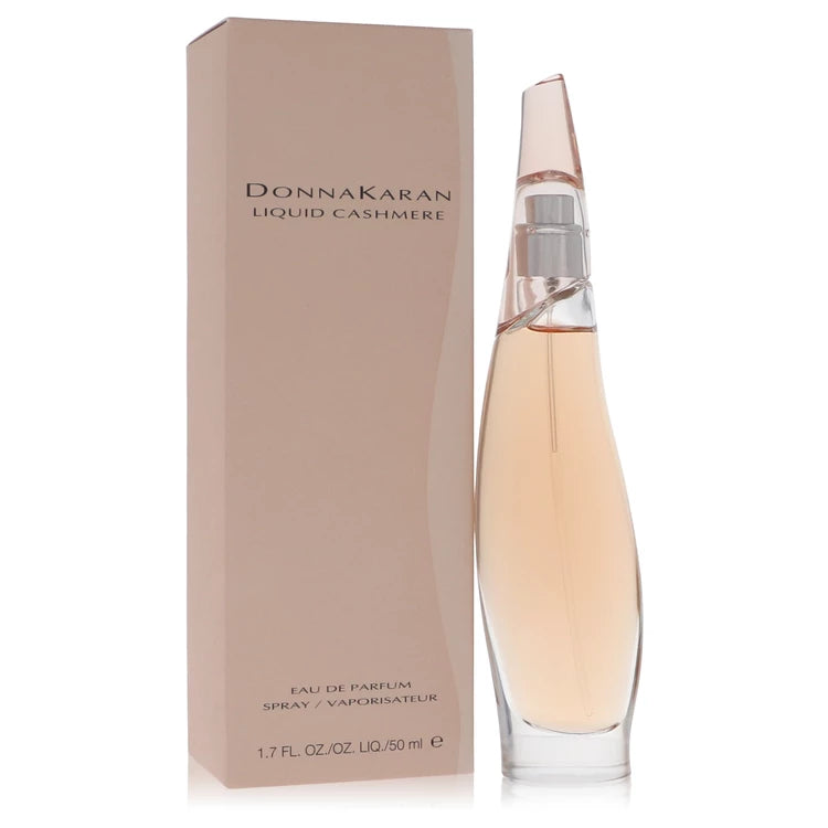 Liquid Cashmere by Donna Karan for Women. Eau De Parfum Spray 1.7 oz | Perfumepur.com