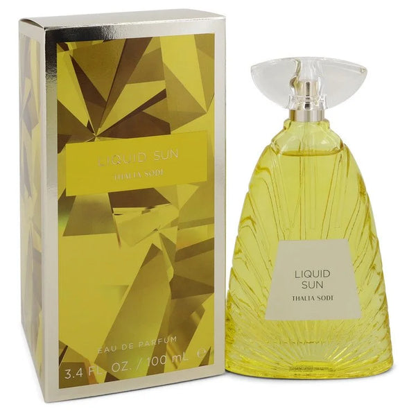 Liquid Sun by Thalia Sodi for Women. Eau De Parfum Spray 3.4 oz | Perfumepur.com